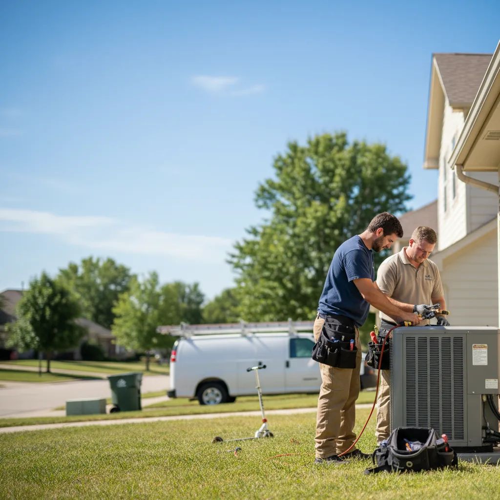 AC Repair in Grover Beach